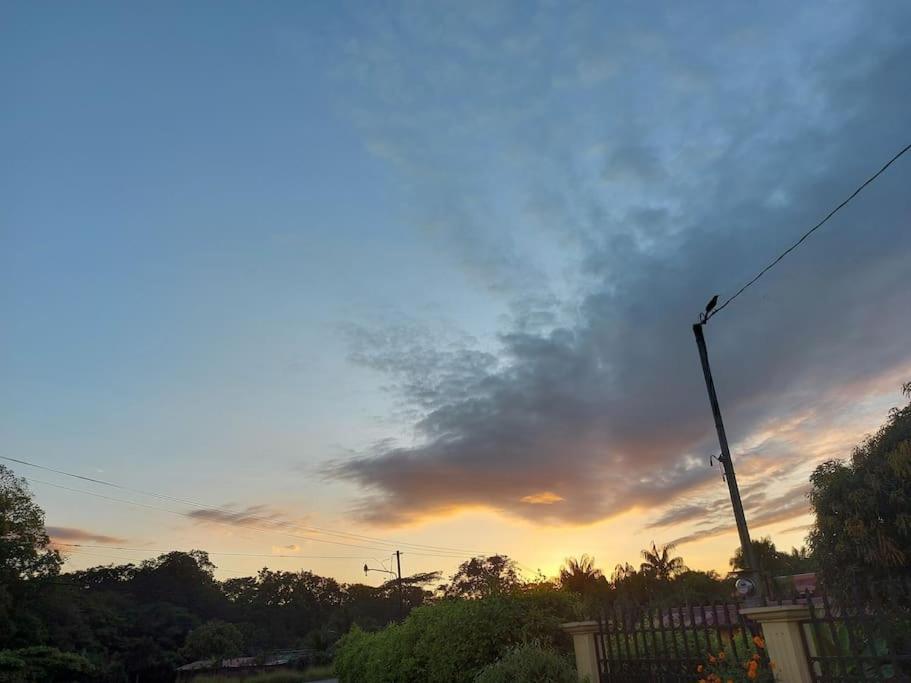 Casa A Solo 5 Minutos De Paso Canoas Villa La Cuesta Bagian luar foto