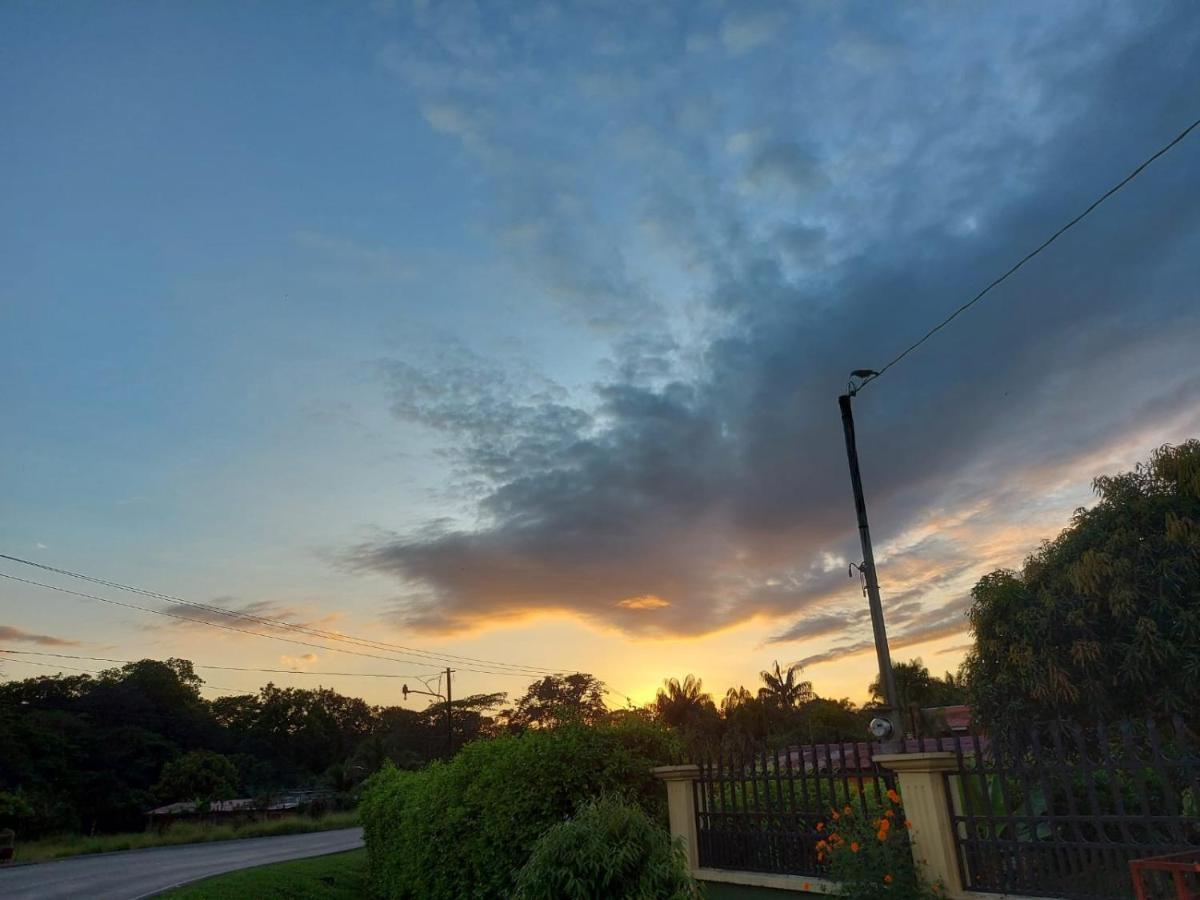 Casa A Solo 5 Minutos De Paso Canoas Villa La Cuesta Bagian luar foto