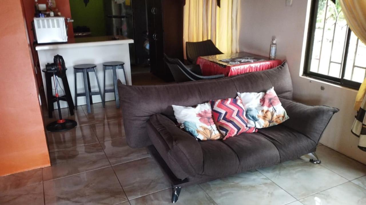 Casa A Solo 5 Minutos De Paso Canoas Villa La Cuesta Bagian luar foto